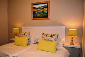Clarens Retreat - Quarto