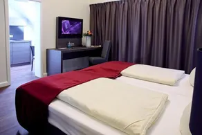 Milbor Hotel - Chambre