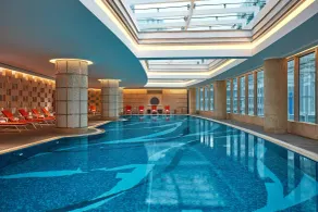 Shanghai Marriott Marquis City Centre - Pool