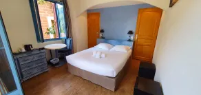 Hôtel Bella Vista Porto (France) - Chambre