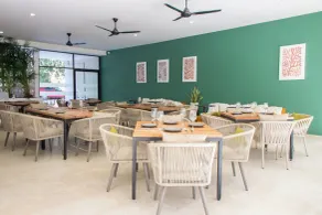 Holiday Inn Tulum by IHG - Restaurant