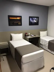 Hotel Barreto - Zimmer