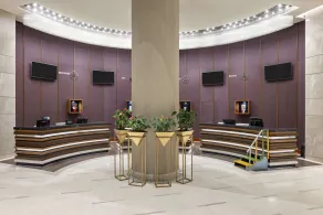 Hilton Batumi - Reception