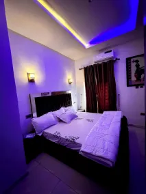 4-Bedroom in kubwa, Abuja - Habitación