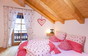 Chalet s'Tyrolia - Quarto