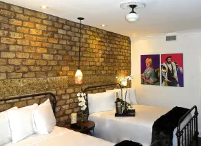 Cavalier South Beach Hotel - Chambre