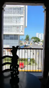 Castelmar Hotel - Vue de la chambre