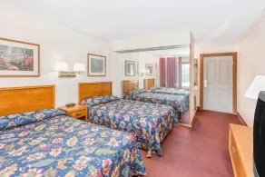 Knights Inn & Suites South Sioux City - Chambre