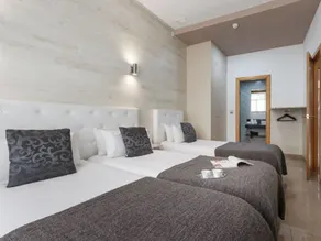 Aparthotel Rambla108 - Værelse