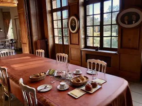 Le Logis d'Arniere - Restaurant