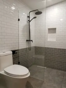 Hotel AONO - Bathroom