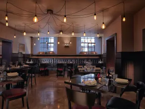 Malmaison Hotel Leeds - Restaurant