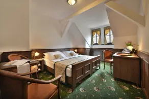 Hotel Podhrad - Room