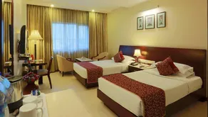 Hotel Abhimaani Vasathi, Rajajinagar - Room