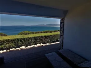 Kleinzee Oceanfront Guesthouse - Udsigt fra værelset
