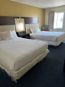 The White House Inn - Chambre