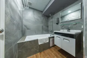Liuhe Su Hotels - Bathroom