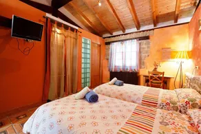 Alojamiento Rural La Cañada - Zimmer