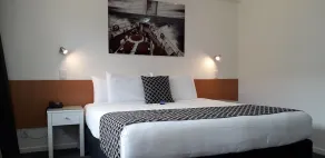 Harbourside Lodge - Zimmer