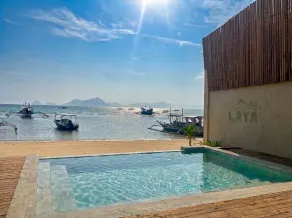Laya El Nido - Pool