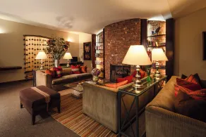 LP Los Portales Hotel Cusco - Rezeption