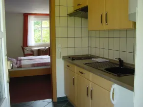 Spreewald Pension Spreeaue - Cuisine privée
