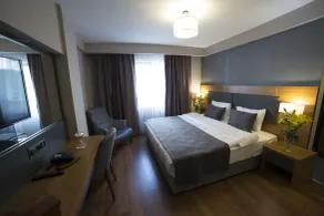 MD Barbaros Hotel - Vistas desde la habitación