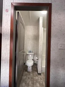 The Armadillo Hotel Jal - Badezimmer