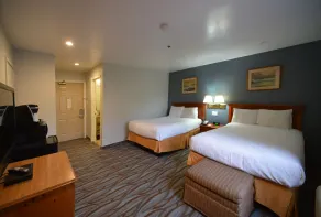 Cherry Orchard Inn - Chambre