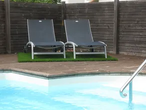 Hôtel Le Parasol - Pool