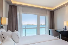 Meliá Alicante - Vue de la chambre