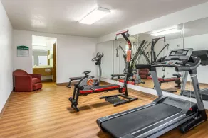 Rodeway Inn Santa Rosa - Salle de remise en forme