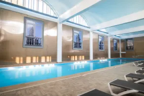 Hotel Mio City - Piscina