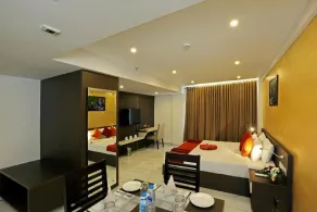 Renai Sreekrishna - Chambre