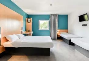 B&B HOTEL Montpellier Centre Le Millénaire 3 étoiles - Camera