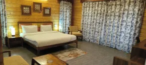 Rishat Sngi Orchid Resort, Shillong - Værelse