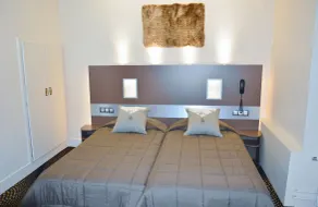 Le Grand Hôtel de Valenciennes - Chambre