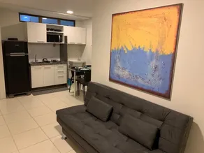 Flats Mobiliados Zona Norte, Casa Forte e Recife - Chambre
