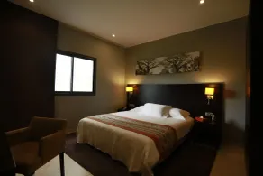 Rysara Hotel - Chambre