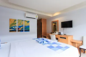 Chaweng Budget Hotel - Chambre