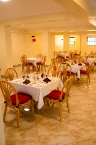 Turbine Ngong Hotel - Restaurant