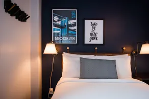 U Hotel Fifth Avenue, Empire State Building - Room