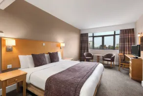 Garner Hotel Nottingham City Centre by IHG - Room