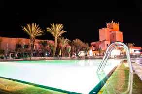 Hôtel Saghro - Piscina