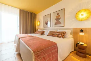 Ohtels La Hacienda - Room