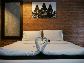 41Studio - Chambre