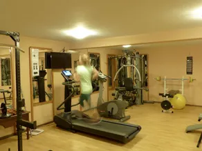 La Villa Mandarine - Salle de remise en forme