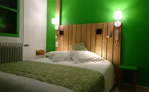 Hôtel Auberge Du Morge - Værelse