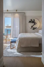 Savoy Sea Side Hotel - Chambre