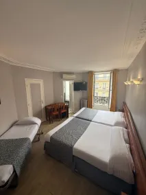 New Hôtel Gare Du Nord - Zimmer